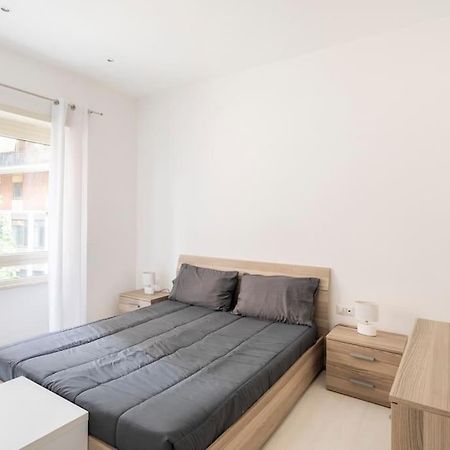 Roma -Stazione Tiburtina•Metro•Wi-Fi•Netflix Apartment Luaran gambar