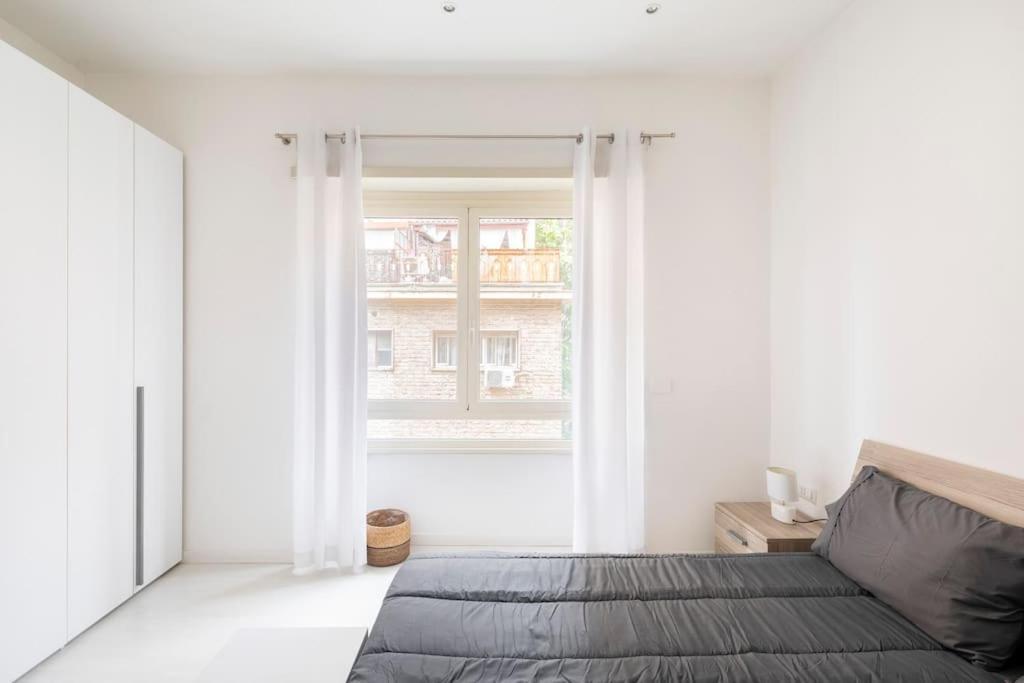 Roma -Stazione Tiburtina•Metro•Wi-Fi•Netflix Apartment Luaran gambar